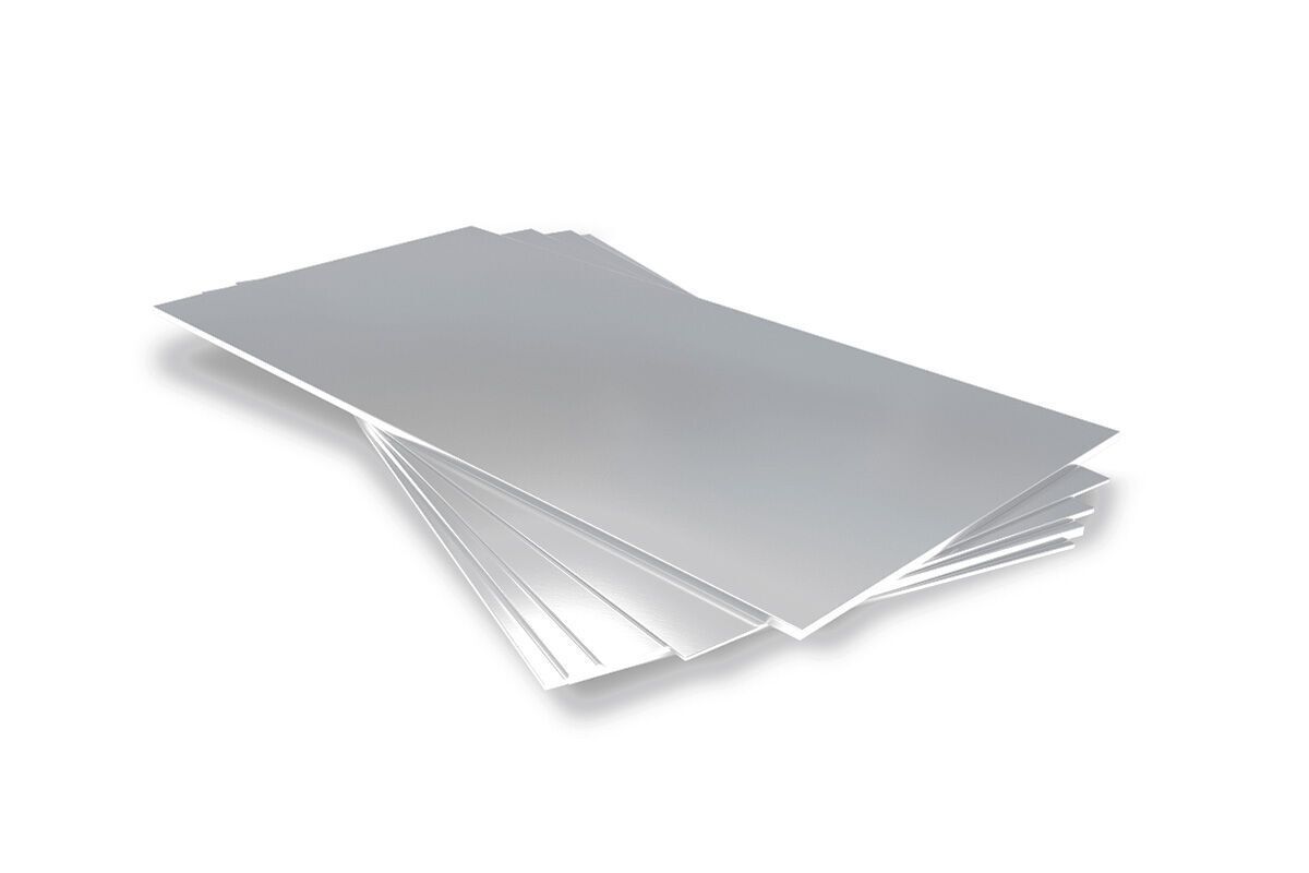 Алюминиевый лист 2х1500х3000, АМЦМ, Сербия