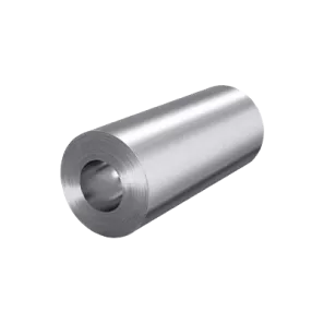 Рулон горячекатаный 6х1500 мм Ст3сп с обрезной  кромкой повышенной точности изготовления